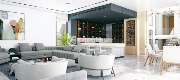 Villa 4+1 in Antalya, Turkey No. 6352 5