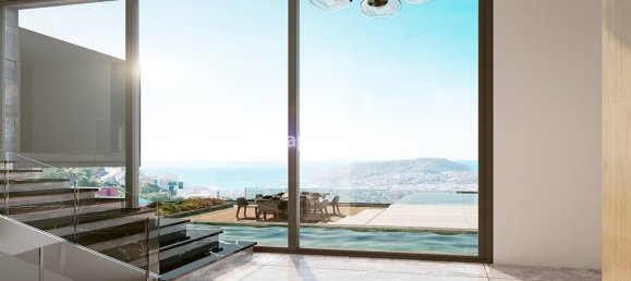 Villa 4+1 in Antalya, Turkey No. 6352 20