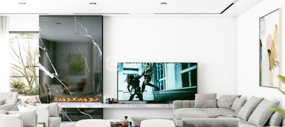 Villa 4+1 in Antalya, Turkey No. 6352 2