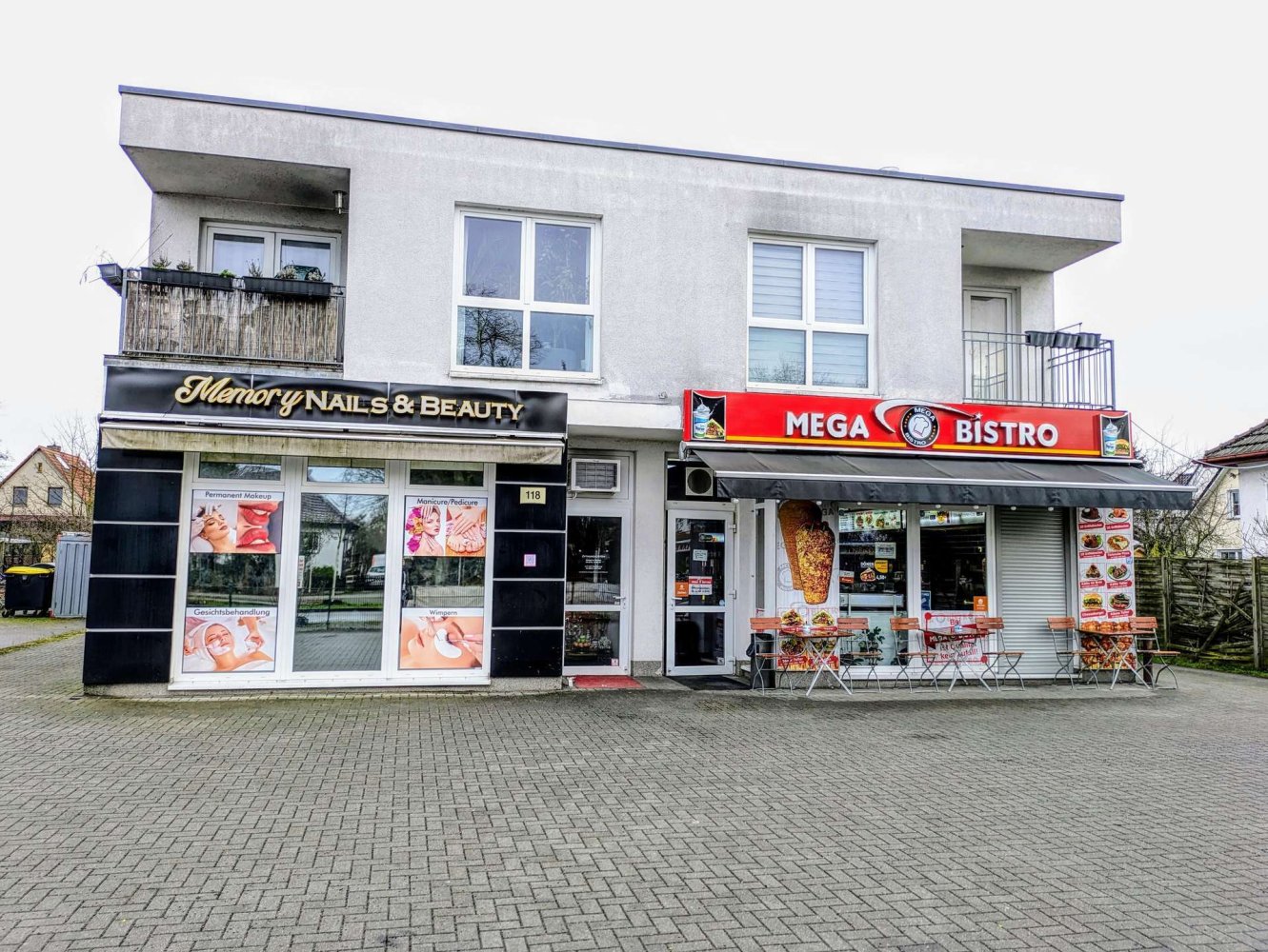 Bâtiment à Havelland, Germany 300m² No. 235255