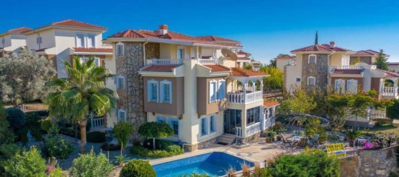 Вилла 3+1 в Инджекум, Турция № 8488 2