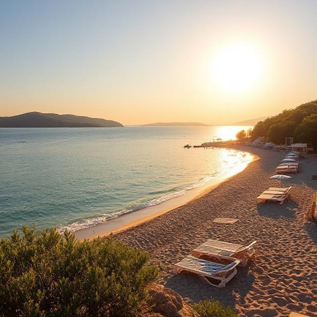 Adosado de 6 habitaciónes en Chalkidiki, Greece No. 52844