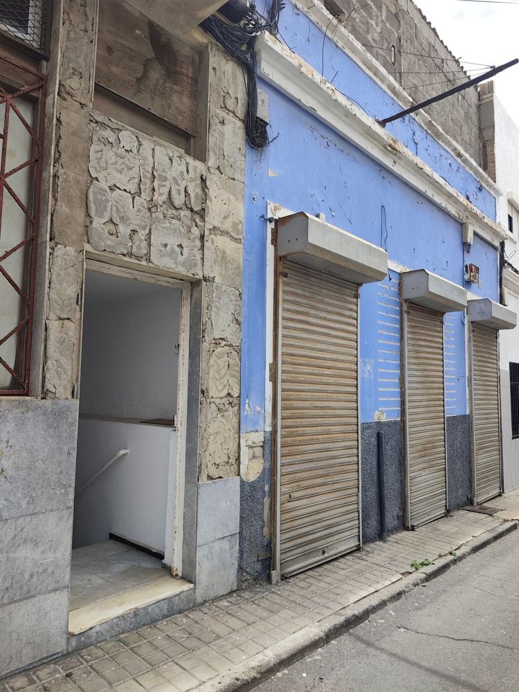 93m² Commercial property in Las Palmas De Gran Canaria, Spain No. 251673