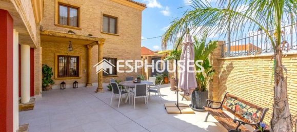 3 bedrooms Villa in Hurchillo, Spain No. 129180 22