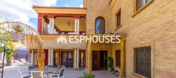 3 bedrooms Villa in Hurchillo, Spain No. 129180 19