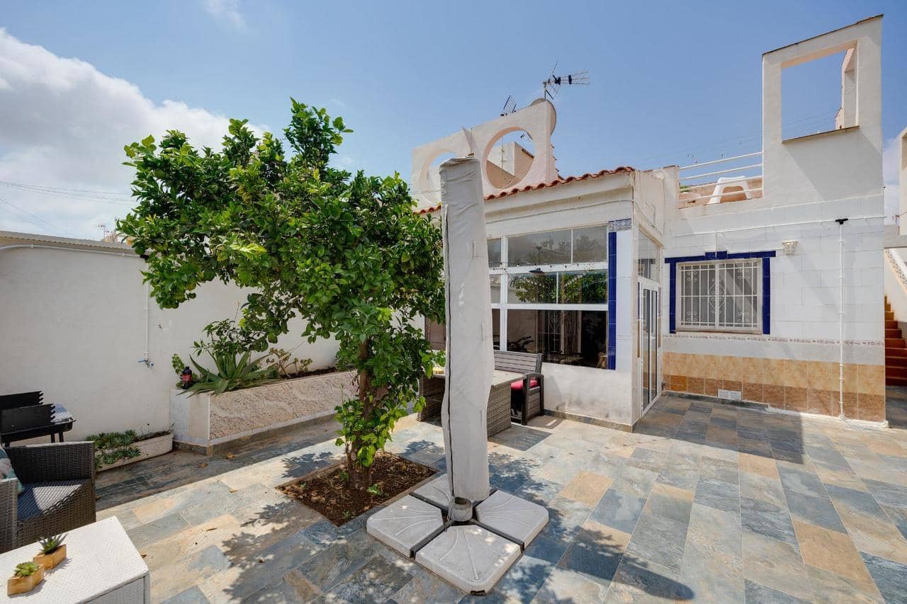 2 Schlafzimmer Stadthaus in Torrevieja, Spain, Nr. 189548