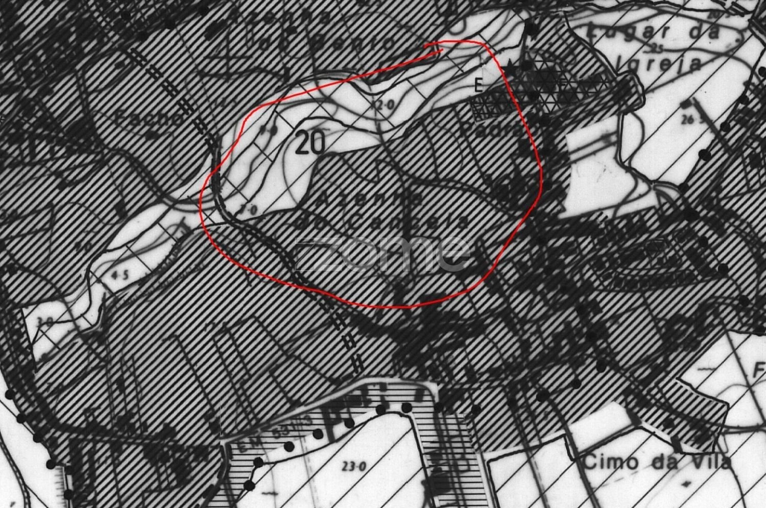 5290m² Land in Vila Cha, Portugal No. 146494