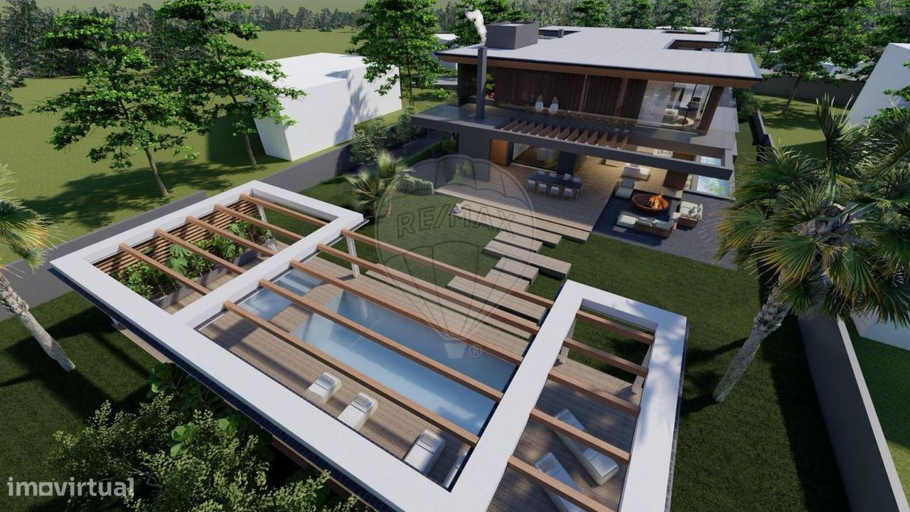 2181m² Land in Sintra, Portugal No. 131357