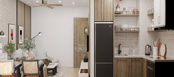 Apartamento en Budva, Montenegro 62 m² No. 56 15