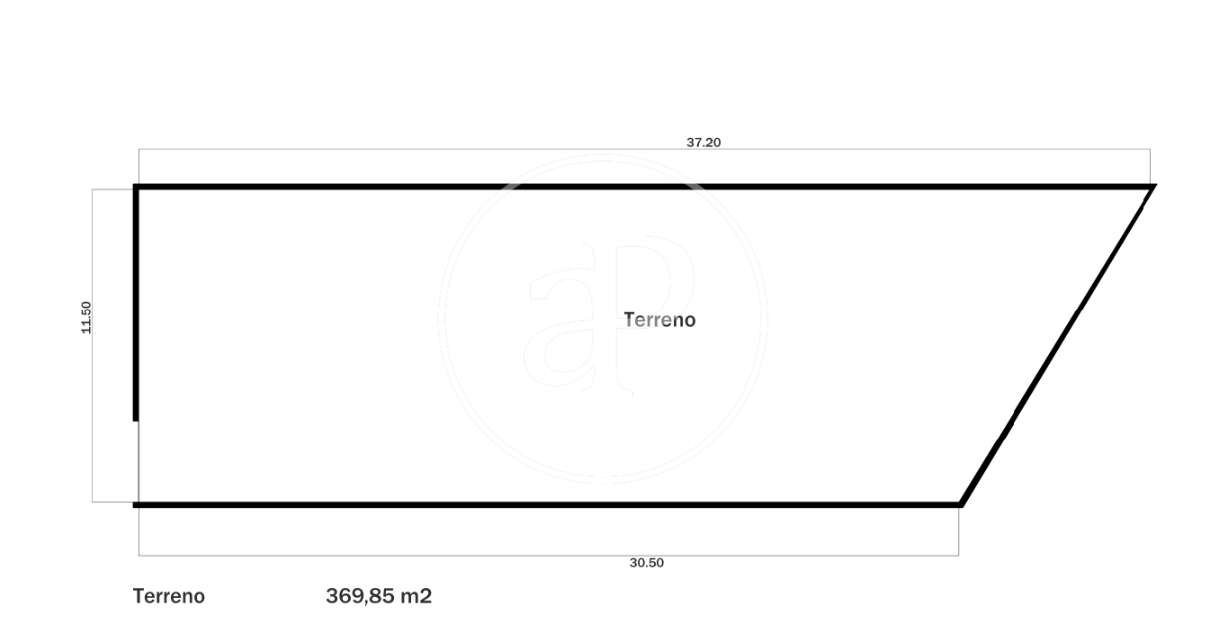 Grundstück in Cerdanyola Del Valles, Spain 370m², Nr. 224268