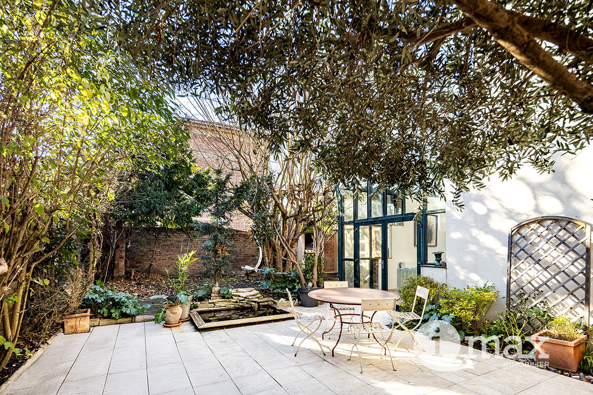 5 bedrooms House in Bois-Colombes, France No. 140140