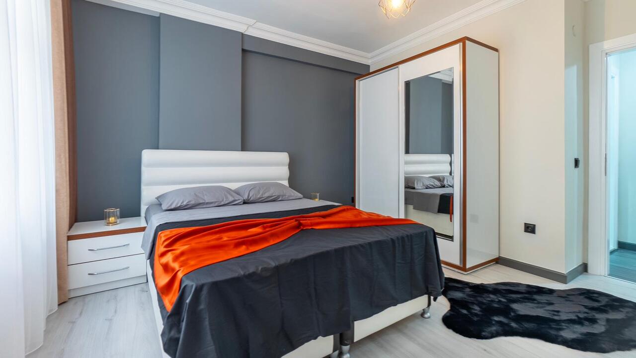 Appartement 2+1 à Tosmur, Turkey No. 16528