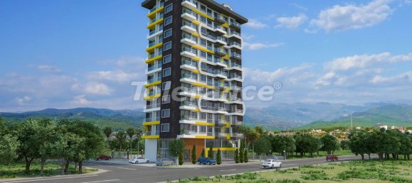 Apartment 2+1 in Mahmutlar, Turkey No. 677 9