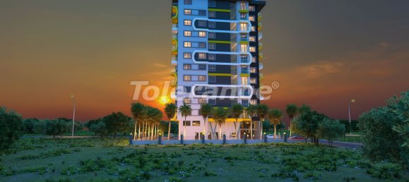 Apartment 2+1 in Mahmutlar, Turkey No. 677 5