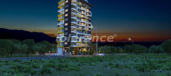 Apartment 2+1 in Mahmutlar, Turkey No. 677 6