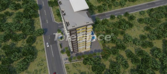 Apartment 2+1 in Mahmutlar, Turkey No. 677 4