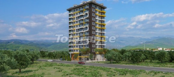 Apartment 2+1 in Mahmutlar, Turkey No. 677 7