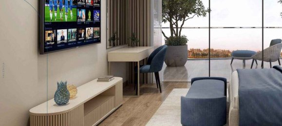 Apartamento T1 em Golf City, UAE N.º 124803 2
