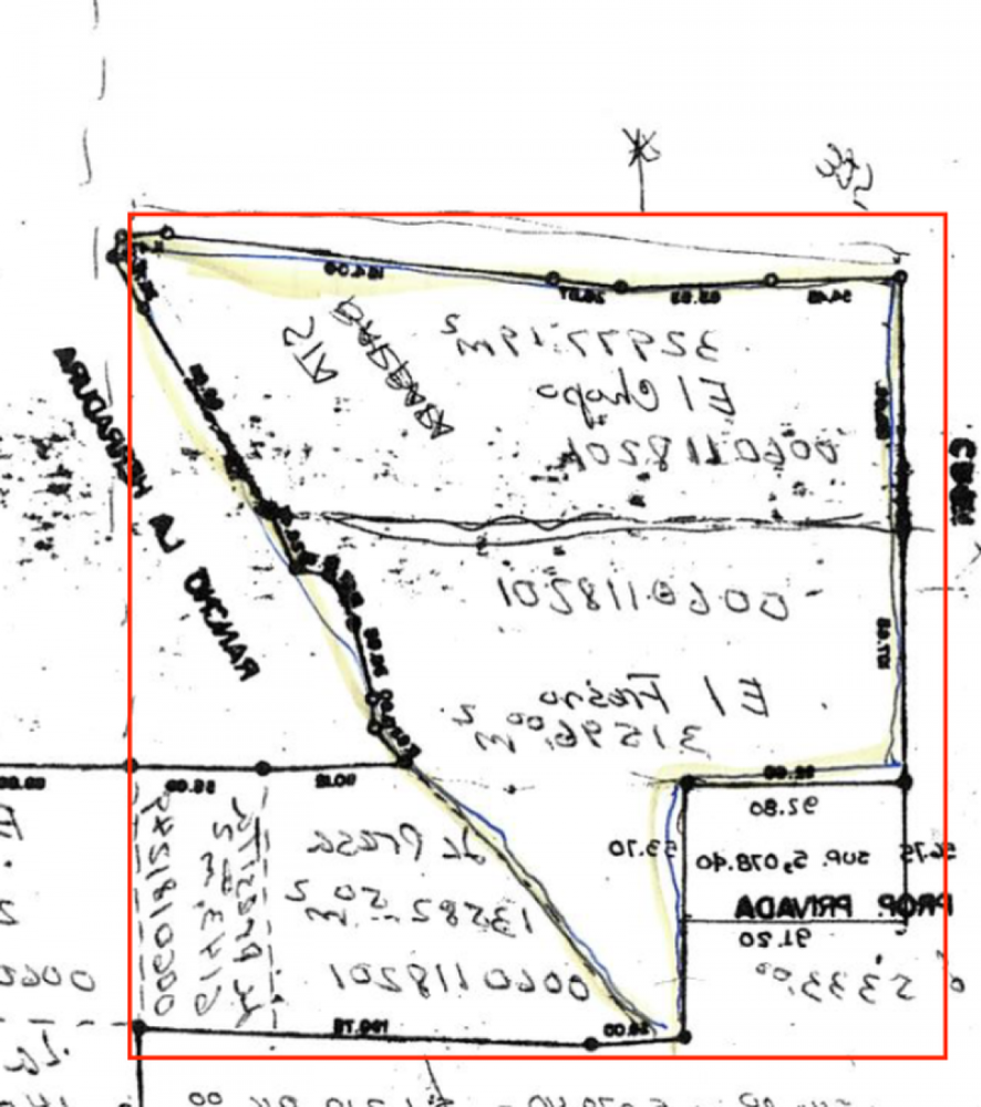  Land in Tepotzotlan, Mexico No. 205374