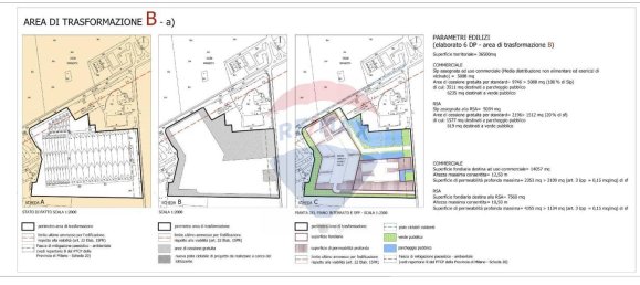 1غرفة قطعة أرض في Pozzo d'Adda, Italy رقم 30597 21