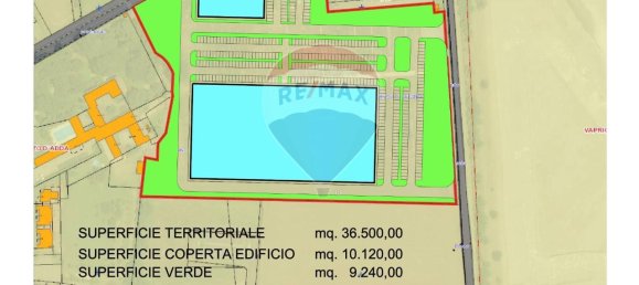 1غرفة قطعة أرض في Pozzo d'Adda, Italy رقم 30597 4