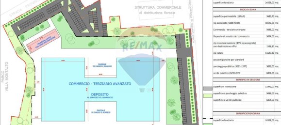 1غرفة قطعة أرض في Pozzo d'Adda, Italy رقم 30597 8