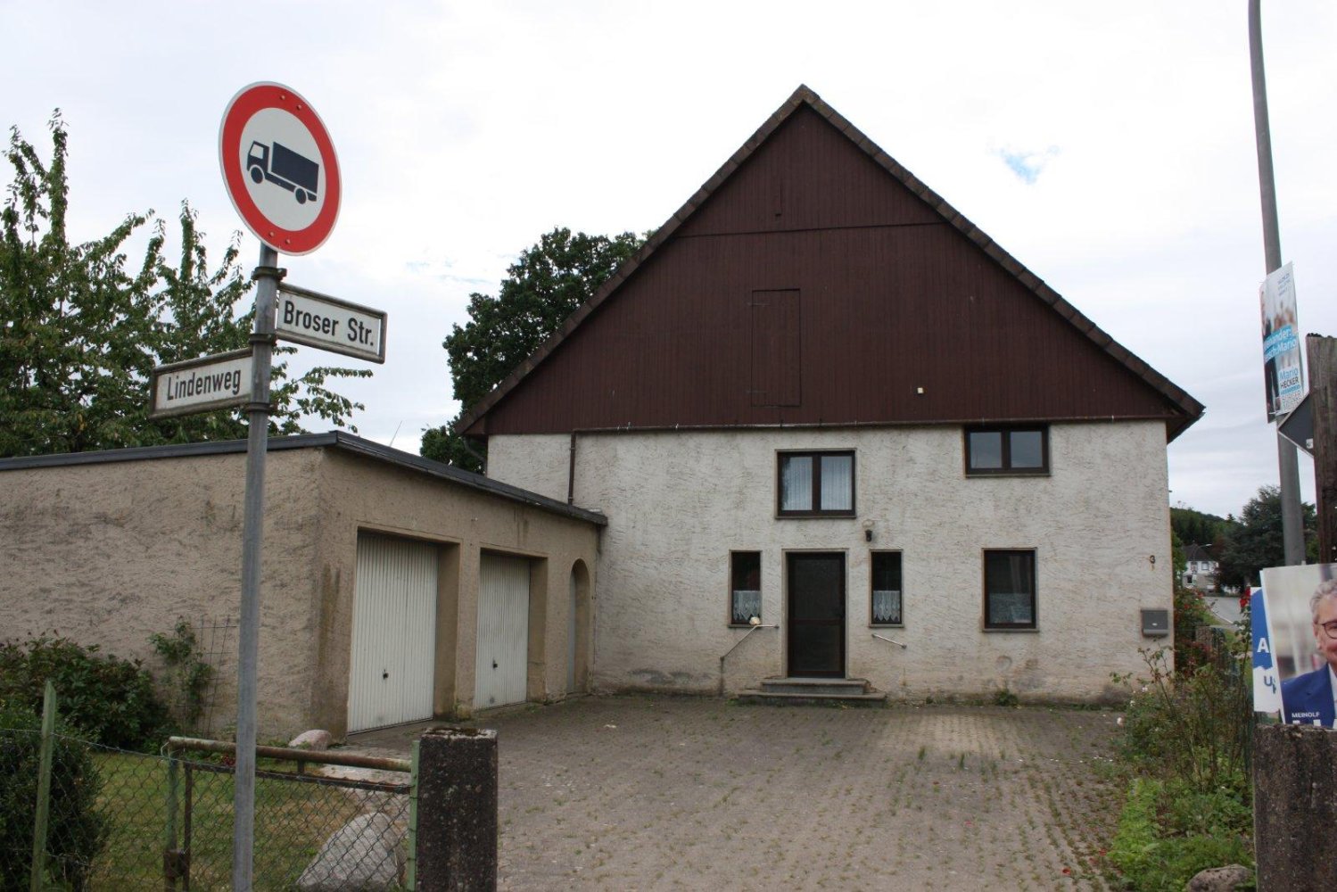 Casa de 2 dormitorios en Lippe, Germany No. 297868