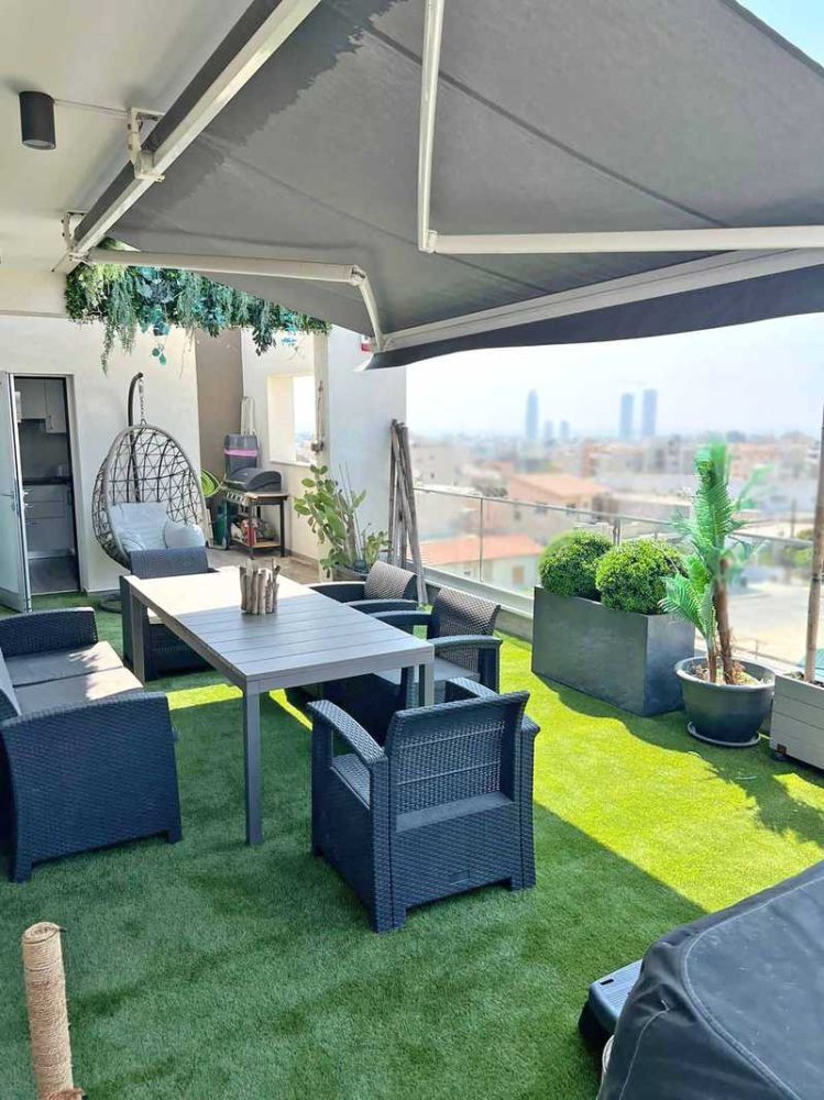 Penthouse T2 em Mesa Geitonia, Cyprus N.º 10912