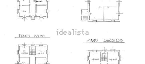 5 bedrooms House in Gavi, Italy No. 103719 22