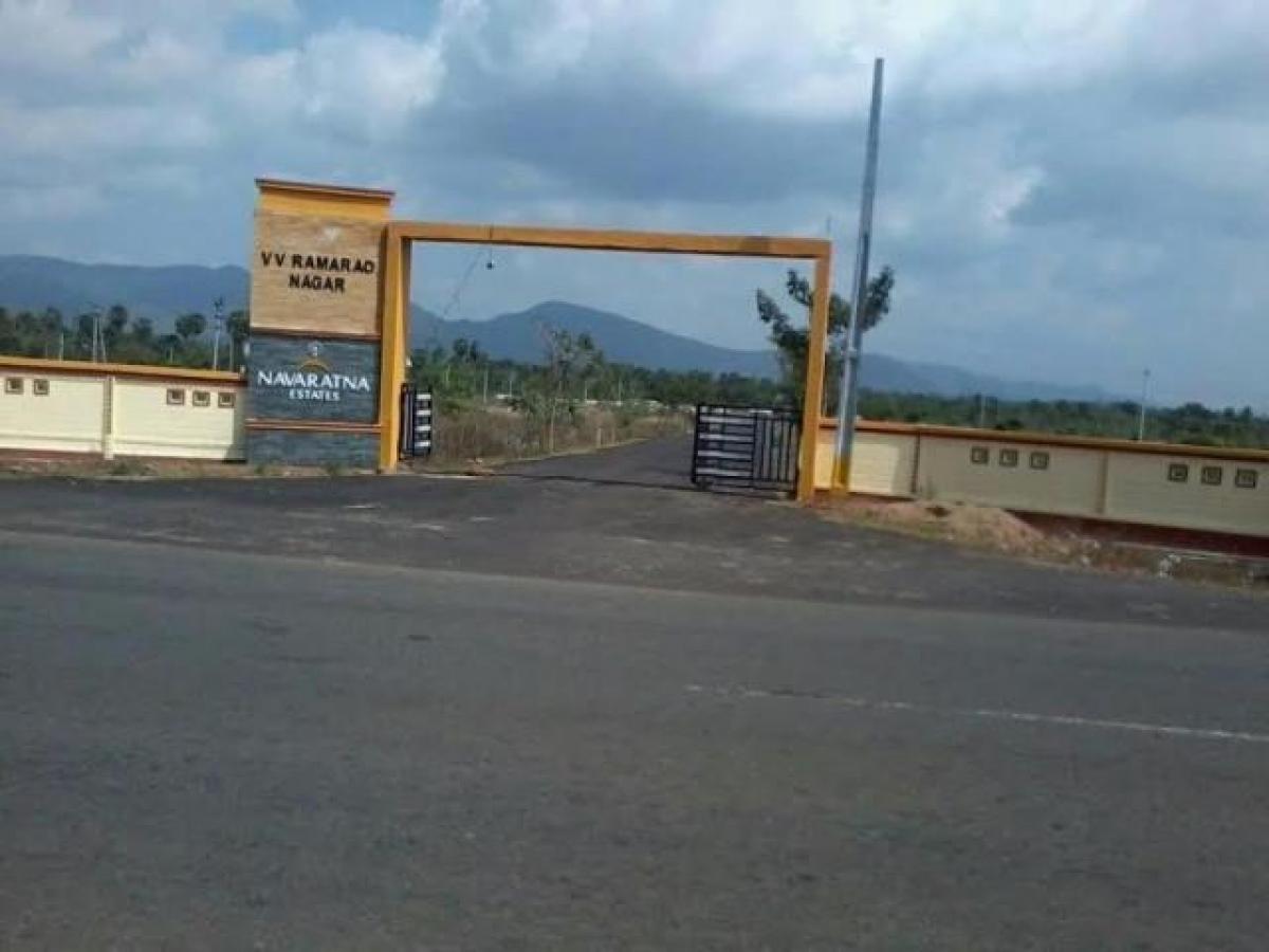  Land in Visakhapatnam, India No. 35752