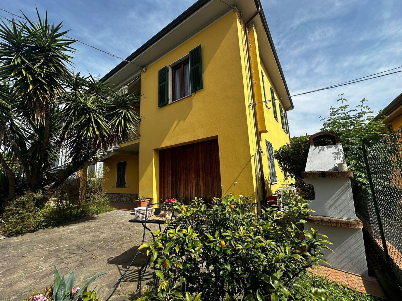 8-Zimmer Villa in Santo Stefano di Magra, Italy, Nr. 74194