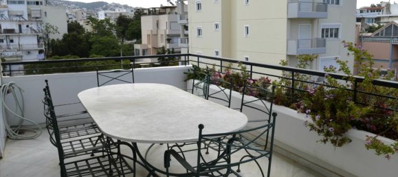 Мезонет 650м² в Вула, Вари-Вула-Вулиагмени, Восточная Аттика, Аттика, Греция № 5726 9