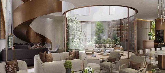 6 chambres Villa à Tilal Al Ghaf, UAE No. 52255 11