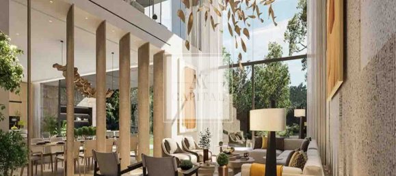 6 chambres Villa à Tilal Al Ghaf, UAE No. 52255 13