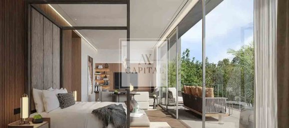 6 chambres Villa à Tilal Al Ghaf, UAE No. 52255 3