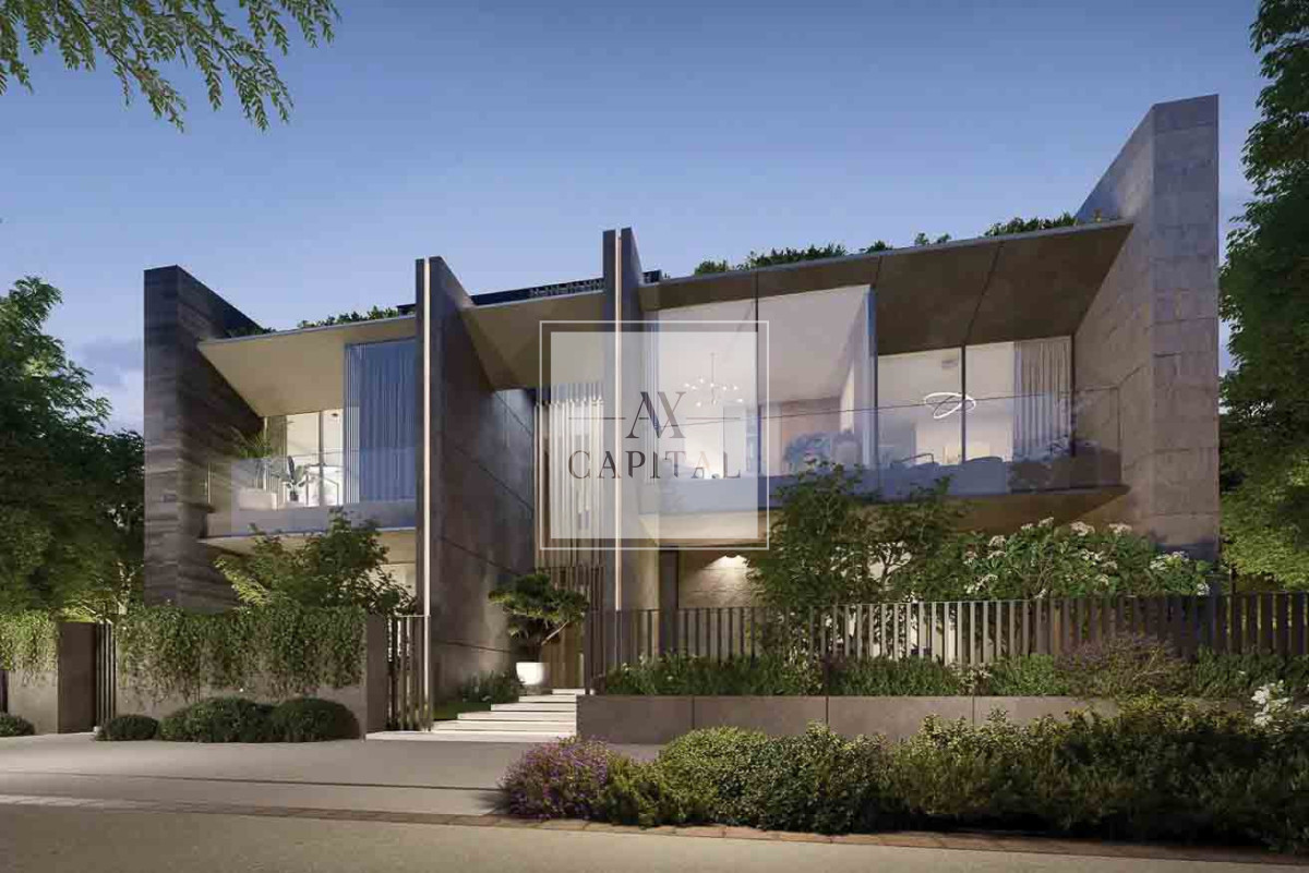 6 chambres Villa à Tilal Al Ghaf, UAE No. 52255