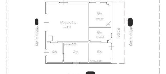 6 Schlafzimmer Villa in Poggio Renatico, Italy, Nr. 355779 29