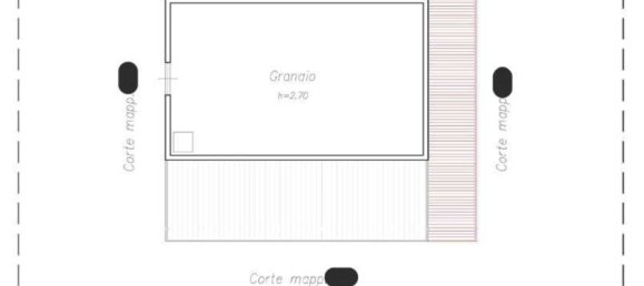 6 Schlafzimmer Villa in Poggio Renatico, Italy, Nr. 355779 30