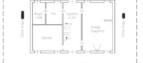 6 Schlafzimmer Villa in Poggio Renatico, Italy, Nr. 355779 26