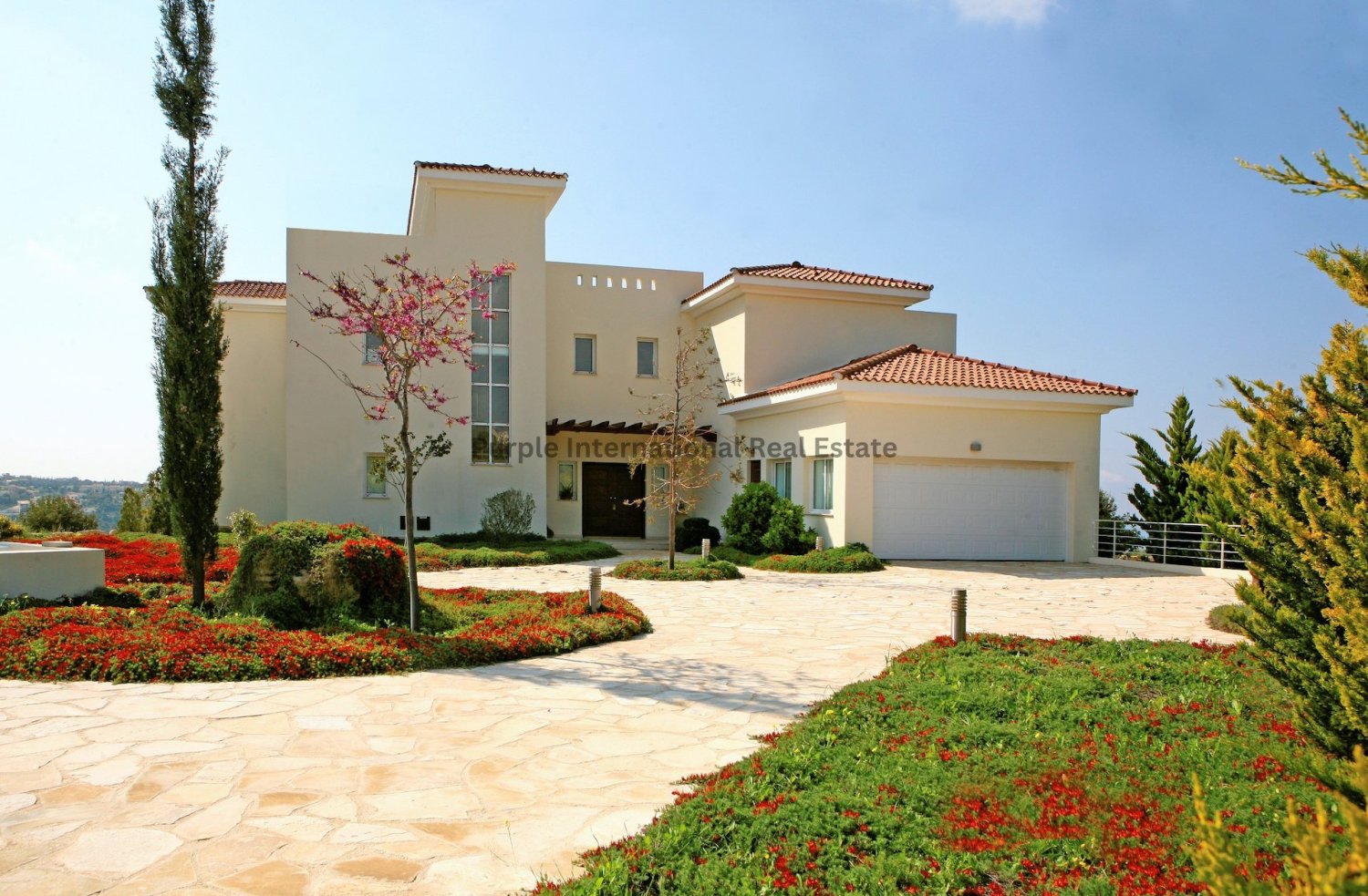 3 Schlafzimmer Villa in Paphos, Cyprus, Nr. 1004