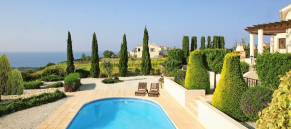 3 Schlafzimmer Villa in Paphos, Cyprus, Nr. 1004 6