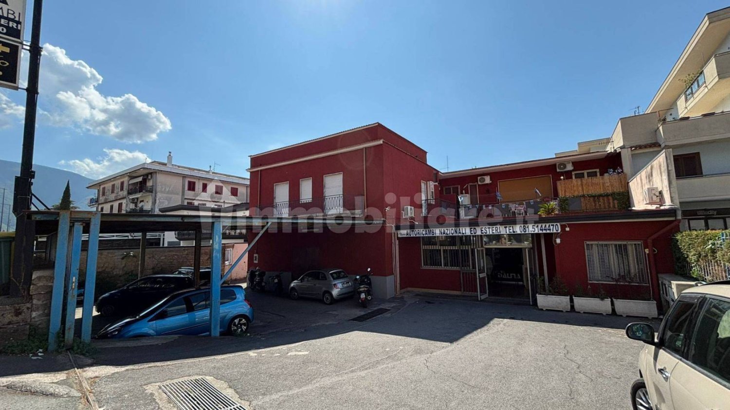 2 bedrooms Apartment in Roccapiemonte, Italy No. 260924