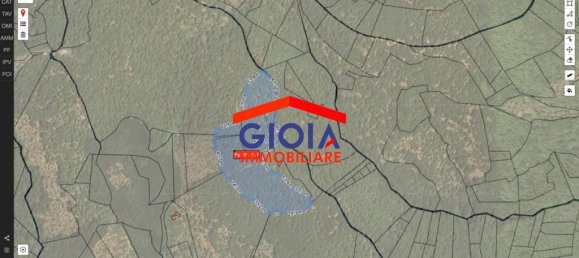  قطعة أرض في Roccamonfina, Italy 44767متر مربع رقم 135991 27