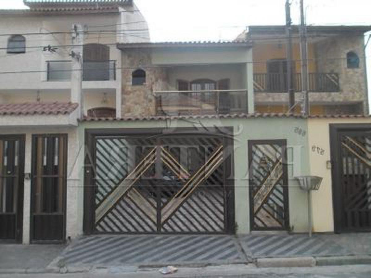 Casa de 3 dormitorios en Sao Paulo, Brazil No. 570765