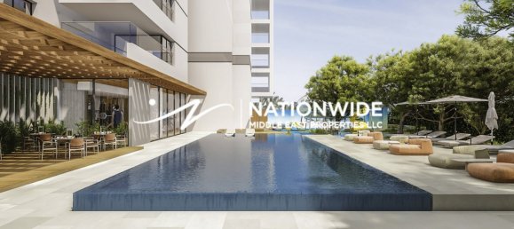 2 غرف نوم شقة في أبو ظبي, UAE رقم 107374 10