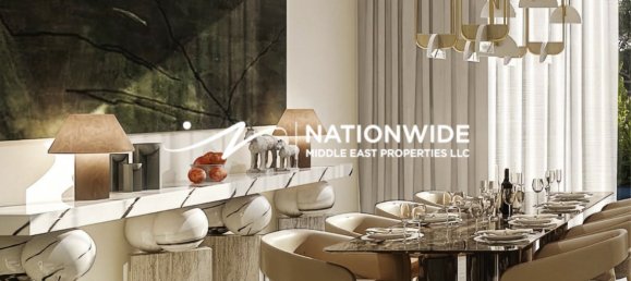 2 غرف نوم شقة في أبو ظبي, UAE رقم 107374 3