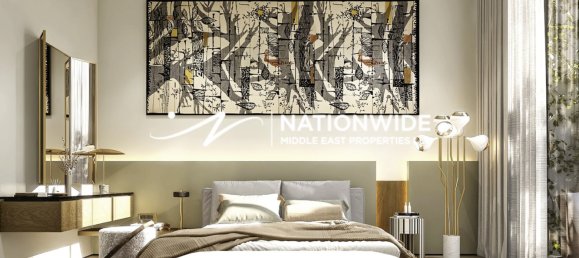 2 غرف نوم شقة في أبو ظبي, UAE رقم 107374 6