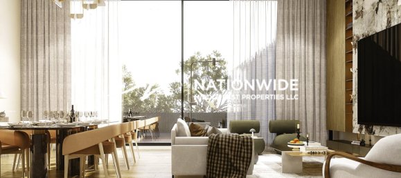 2 غرف نوم شقة في أبو ظبي, UAE رقم 107374 2