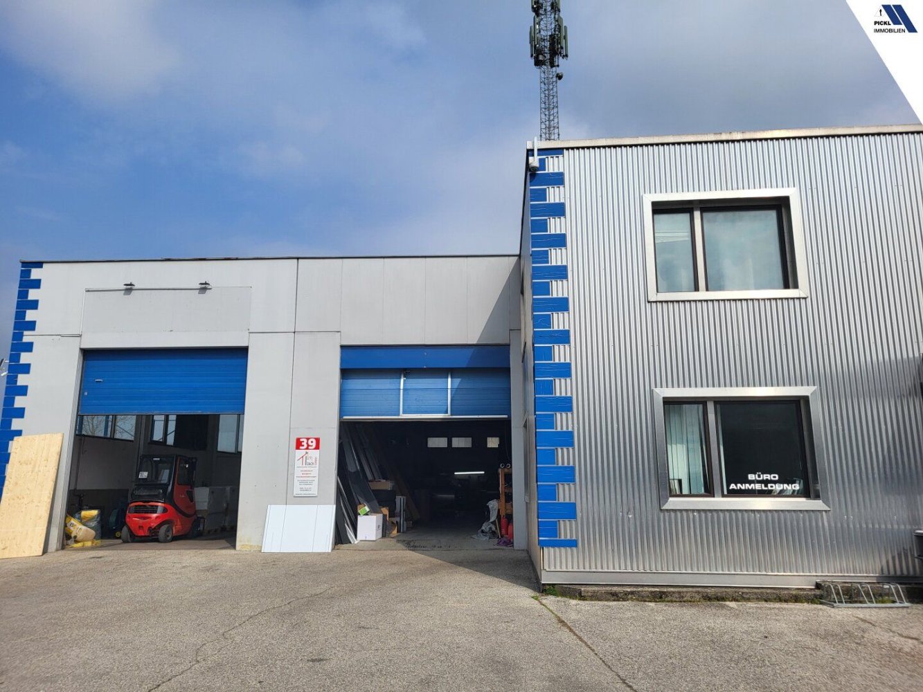 Edifício em Naarn im Machlande, Austria 70 m² N.º 222641