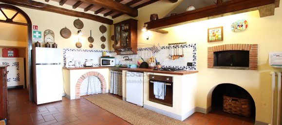 Отель, гостиница с 6 спальнями в Пескалья, Италия № 218548 15